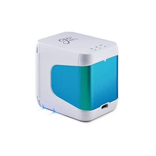 Tragbarer Drucker - COLOP - E-MARK GO - Kompakt - Mobiler Etikettendrucker