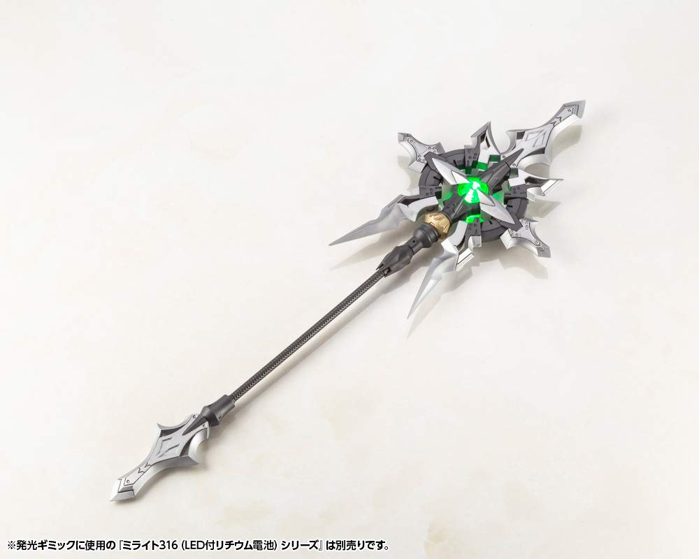 Kotobukiya Modeling Support Goods Heavy Weapon Unit 24 Alnair Rod Total Length 228mm Plastic Model M.S.G Approx. NON-Scale