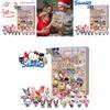 2024 New Arrival Sanrio Hello Kitty Christmas Countdown Surprise Calendar Box With 24 Unique Collectibles For Interactive Play