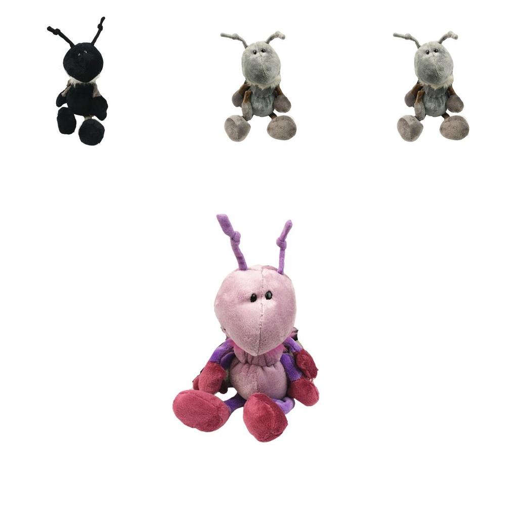 Cute 30cm Plush Toy Ant From Kingdom Hearts Soft And Comfortable Gift For All Ages