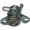 Car Lock Cylinder Replacement Lock Vehicle Maintenance 1 Piece Set Easy Installation For Tailgate Lock For Nissan
