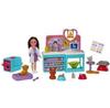Barbie Vet Doll Set with Animals HGT12
