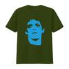 Maglietta Vintage Lou Reed The Blue Mask Per Stampa Artistica Rock Retrò Casual Vintage Leggermente Grafica Traspirante Unisex