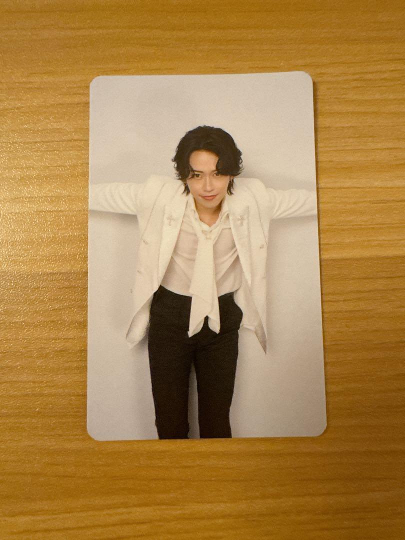 

[USED] MADKID SHIN Lucky Draw Trading Card Photo Card