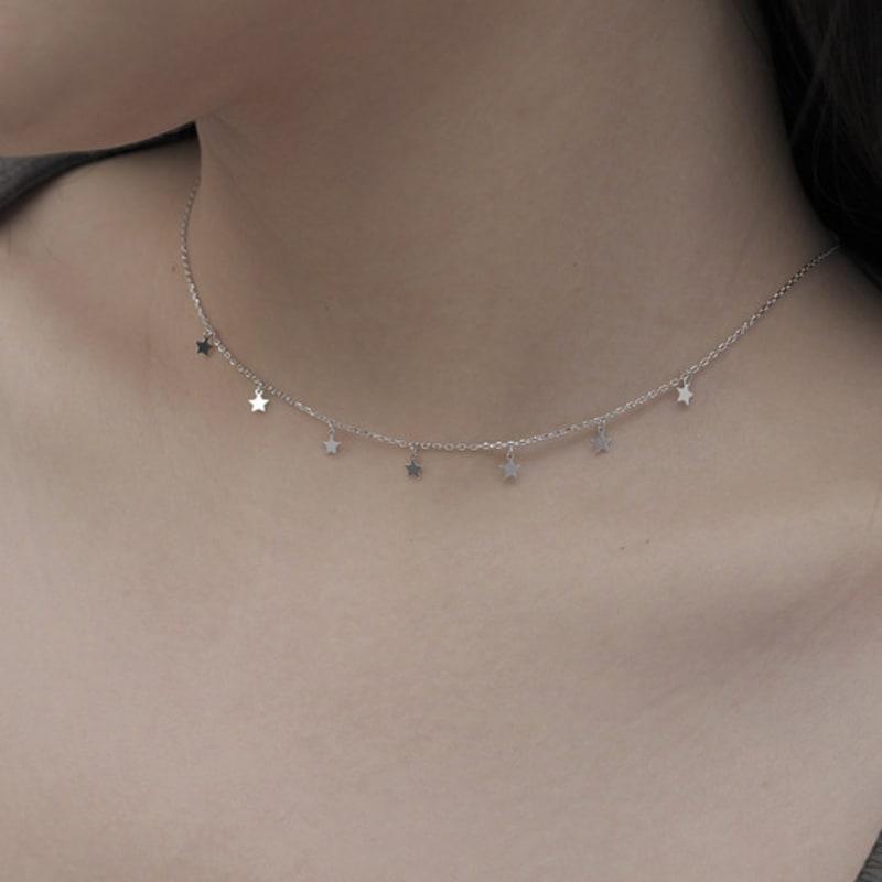 

Менше – це більше срібне намисто-підвіска зі зіркою free