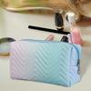 Multi Use Cosmetic Bag Dustproof Storage Case Gifts Eyeshadow Brush Large Capacity Portable Makeup