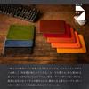 DE Tochigi 200mm X Genuine Made In Simple Suede Blue [AM MASU] Mousepad, Leather, 160mm, Leather, Japan, Design, Backing, MP-032