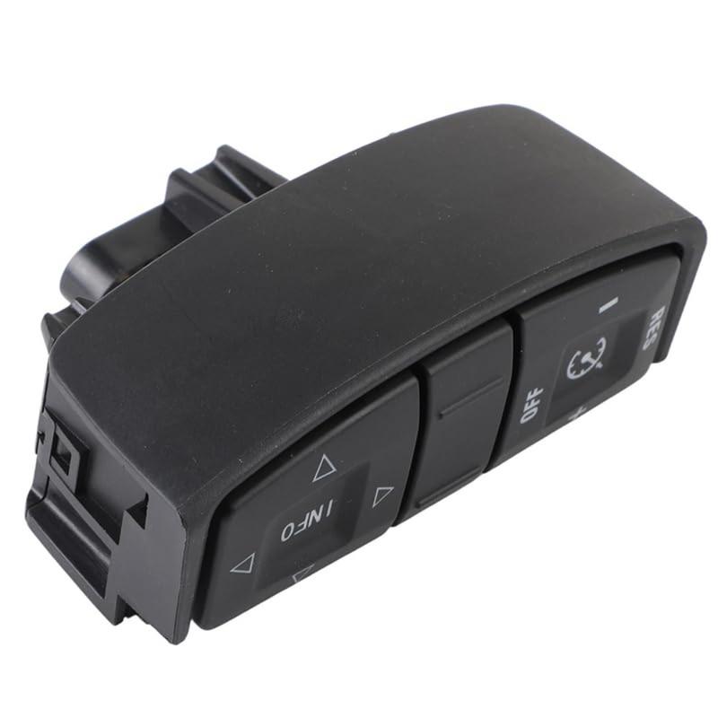 Auto Steering Wheel Switch Audio Button Lower S Module Compatible for Scania R-Series Truck P G R T Series Parts Car Accessories