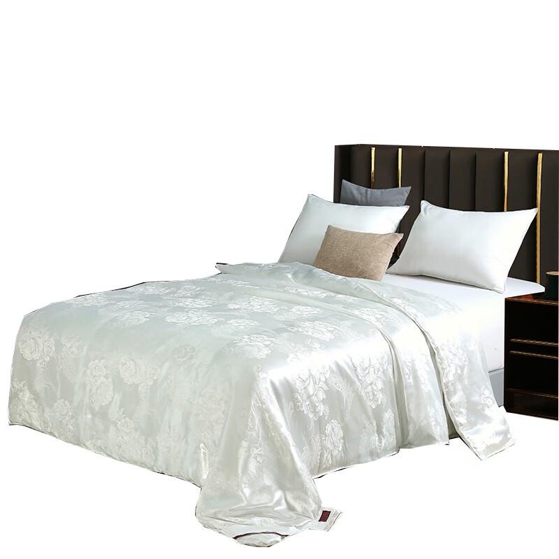 Burenshu Wan Ru Chu Jian Jacquard Mulberry Silk Quilt