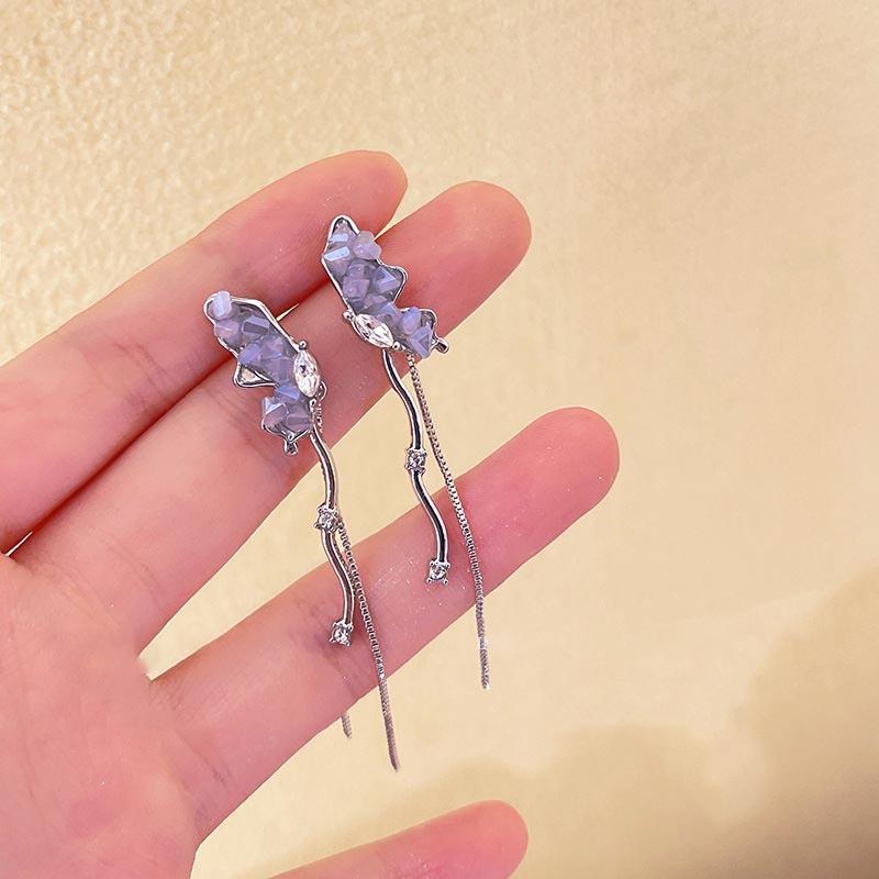 

Высококачественные и умные женские серьги-бабочки