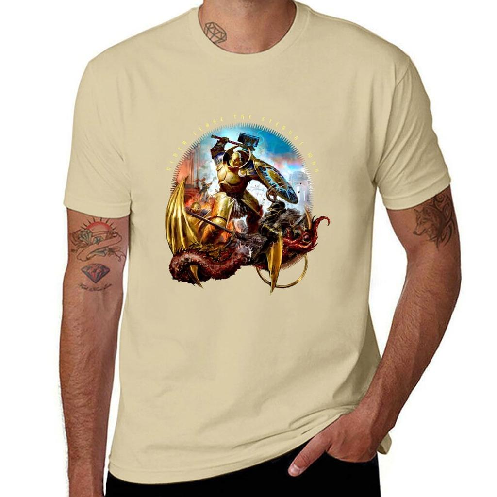 Stormcast Eternals Never Cease Tshirt Plus Sizes Heavyweights Aesthetic Clothes Hippie Clothes Mens Clothes