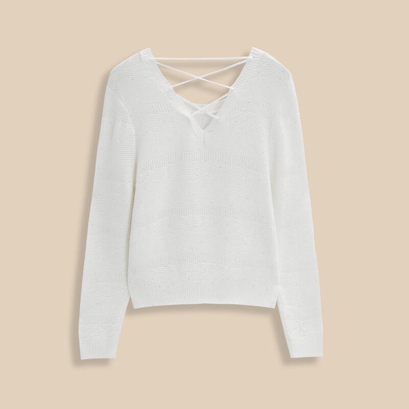 IEF Women's French Style Knit Top