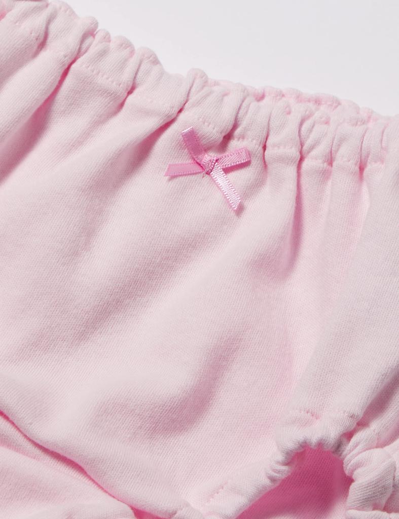 Of Plain Size 160 414002 [GALO] 6-pack Shorts, 100% Cotton, Colors,