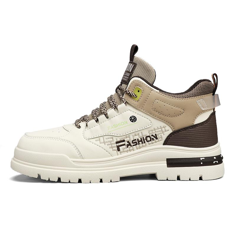 Новые мужские ботинки — фото 15