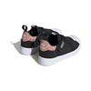 Adidas Originals SUPERSTAR 360 Comfortable Breathable Low top Kids' Skateboarding Shoes Black White IG9926