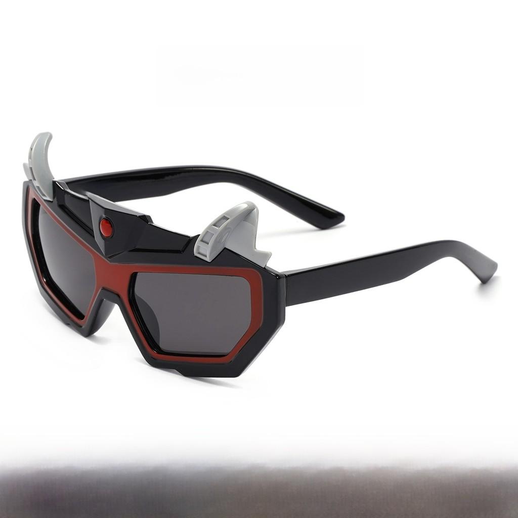 

Childrens Cartoon Sun Glasses With Polarized Uv400 Protection For Outdoor Sports And Casual Wear чорний