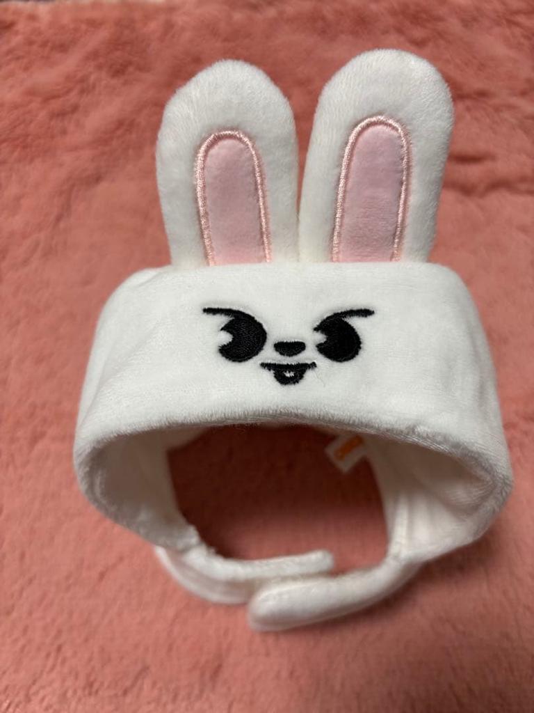 [USED] StrayKids Penlight Ver.1 with Levit cover and strap