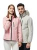 Plus Size Men's Winter Down Jacket - Fleece Lined, Windproof, Warm, Suitable for Fishing, Mountaineering, Cycling, and Other Outdoor Activities.
