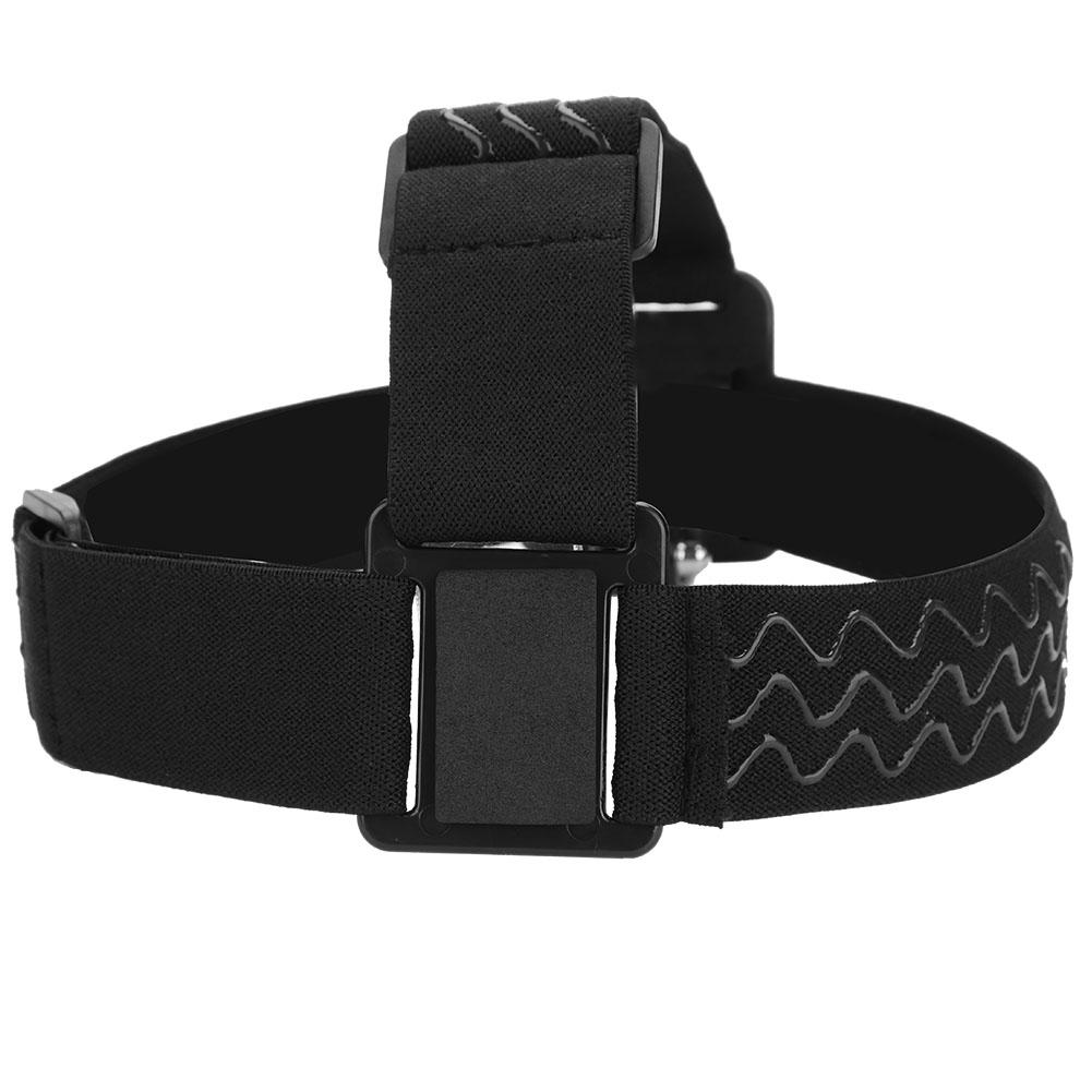 Adjustable Elastic Headband Head Strap Belt Mount for Action Sport Camera Accessory