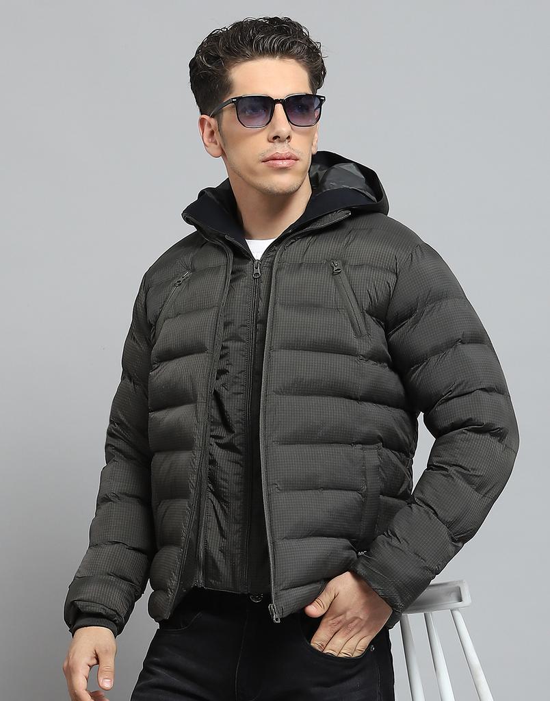 MONTE CARLO Men's Regular Fit Jacket