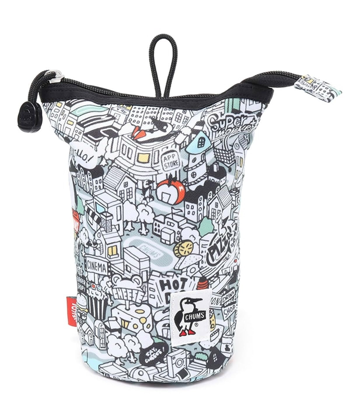 

Упаковочный органайзер Recycle Stand Case City [Chums]