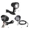 High Power Motorcycle Bike Front Light Shockproof Electric Bicycles Headlight For Mountain Bikes And Electric Bikes
