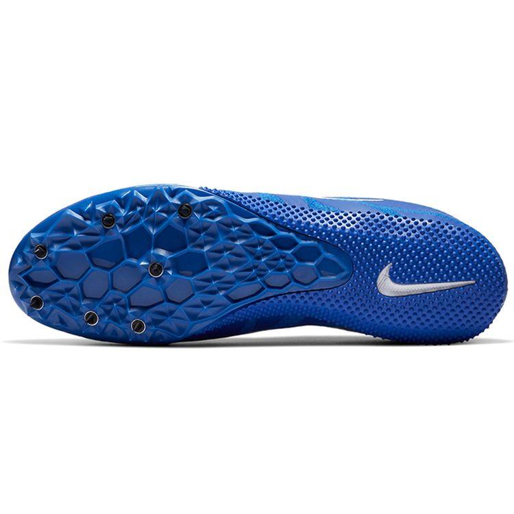 Nike Zoom Rival Classic Logo Synthetic Leather Cushioning Non-Slip Wear-Resistant Breathable Low-Top Running Shoes Unisex Running Shoes 907564-403