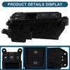 A58X-93300-C1CH0 Electronic Handbrake Switch Parking Brake Switch Driving Mode Switch For Hyundai Sonata LF 2015-2016