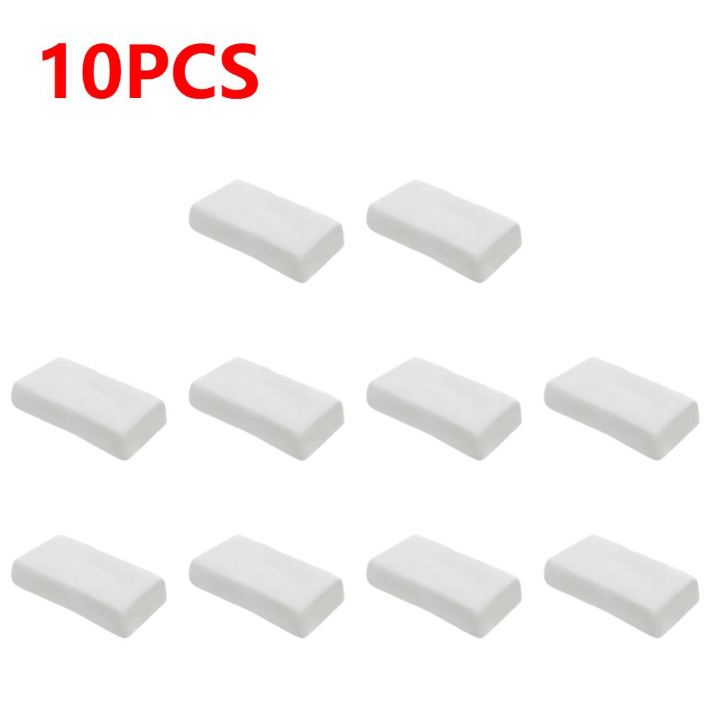 1-20 Adet Sızdırmazlık Macunu Kil Su Geçirmez Sızdırmazlık Malzemesi Duvar Delikleri İçin Duvar Deliği Dolgu Malzemeleri Duvar Tamir Çamuru Bloğu Alçıpan Tamir Macunu