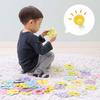 Nihon Ikuji The Very Hungry Caterpillar Alphabet Puzzle