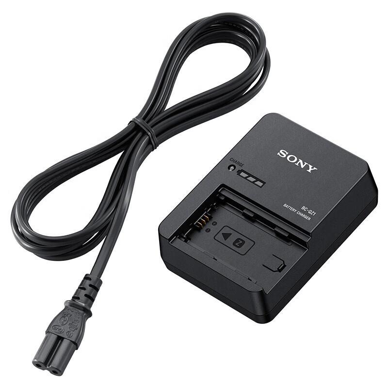 Sony BC-QZ1 Camera Battery Charger for NP-FZ100 Battery CN Plug (adapter Included)