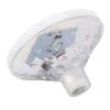 Floating Pool Light Upper and Lower Color Changing Rechargeable LED Pool Light with Dynamic Lighting for Party Fountains
