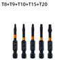 Magnetic Hex Head Drill Bits in 50mm Size Compatible with Multiple Tools