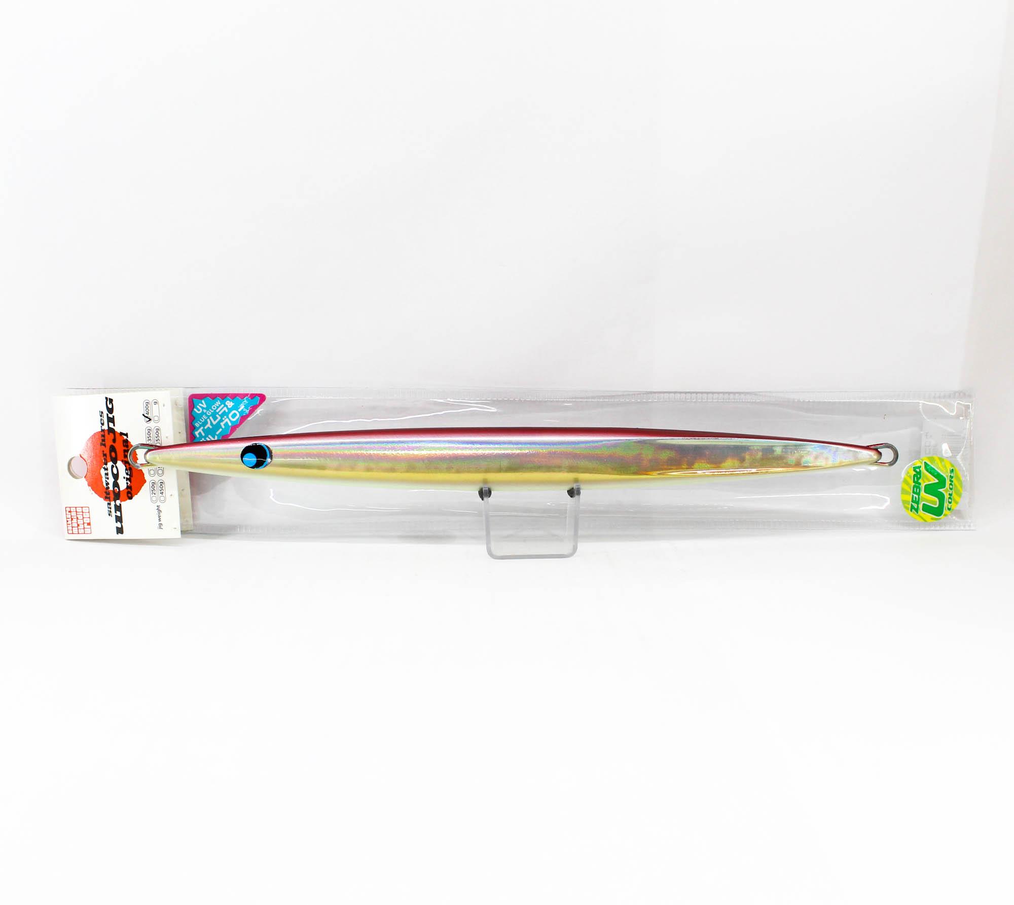 

Uroco Metal Jig Uroco 400 grams 508 (8089)