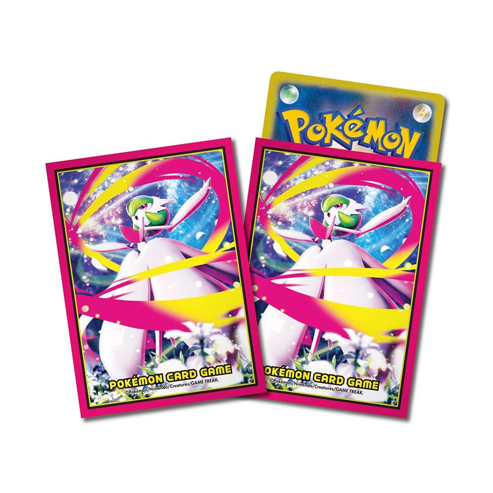 Trading Card Game Deck Mega Gardevoir Pokémon Shield розовый