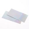 2Pcs Colorful  Stamping Foil For Fishing Lure Jigs Baits Diy Fishing Lure Fish Scale Lure Sticker Diy Fishing Stickers