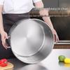 ZLIII Commercial Stainless Steel Stockpot with Lid