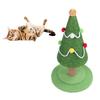 Cat Scratching Post Xmas Tree   Sisal   Furniture Stable Structure Cat Tree Scratch Post for Home Indoor