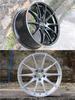 RAYS G25 Wheels: 16-19" Fit for Cruze, Golf GTI, Scirocco, Mondeo