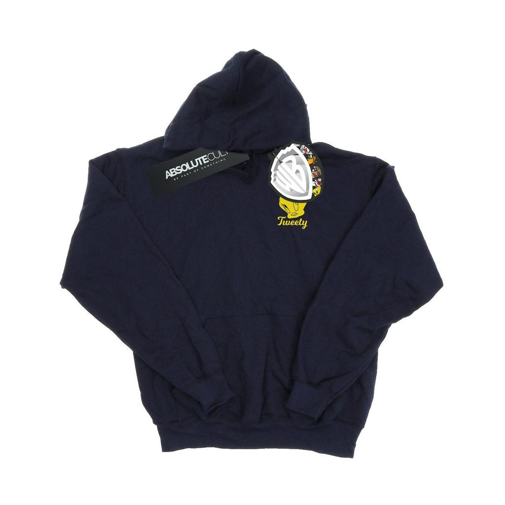 Looney Tunes Boys Tweety Pie Head Hoodie