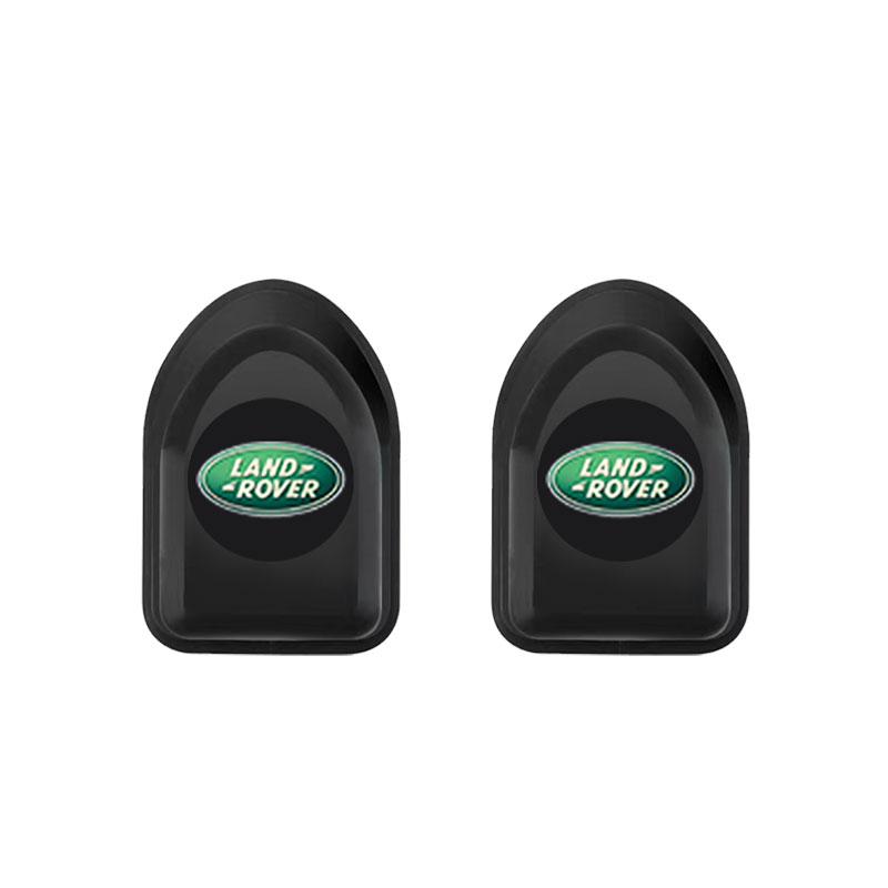 1/2/4 Piezas Mini Ganchos para Coche Ganchos de Almacenamiento para Cable USB Auriculares Llaves para Land Rover Range Rover Defender Freelander Discovery 1 2 3 Evoque Rover L322 L405