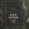 TATRAS Camouflage Pattern Jacket khaki Hoodie Camouflage Men's Used