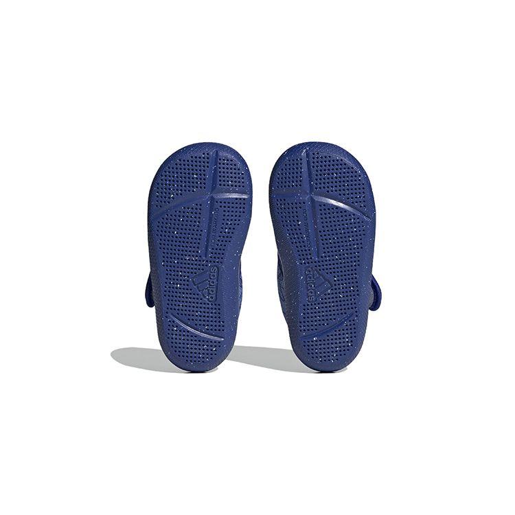 Adidas Disney X  Sport Swim Low Top Athletic Sandals Baby Sandals Blue White HQ1287