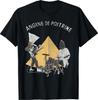 Angina Pectoris Band Vintage Musik T-Shirt