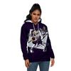 5 Colors Murder Drones Anime Hoodie Tie Dye Hoodie Streetwear Cartoon Printed Hooded Sweatshirt Men Women Cosplay Sports Pullovers