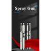 2025 New Version 1800 ° Spray Gun Gas Lighter Metal Outdoor Windproof Blue Strong Flame Spray Gun Jet Lighter Welding Tool