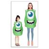 Adorable Monsters Inc Cosplay Costume For Halloween Stage Parties In Unisex Sizes