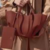 Polene Wing Boling'en High-Capacity Tote - Women's Fashion Shoulder Handbag
