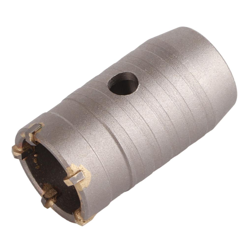 Concrete Hole Saw Stone Wall Carbon Steel Hole Opener Cutter Electric Hammer Drill Bit40mm