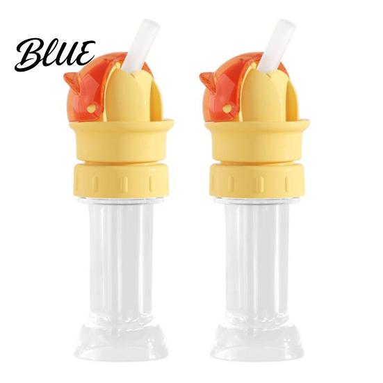 Compact Bottle Cap Adapter Converter Universal Fit Spill-Proof Water Spout Conversion with Outdoor Accessory Straw Leak-Proof Bottles Easy To